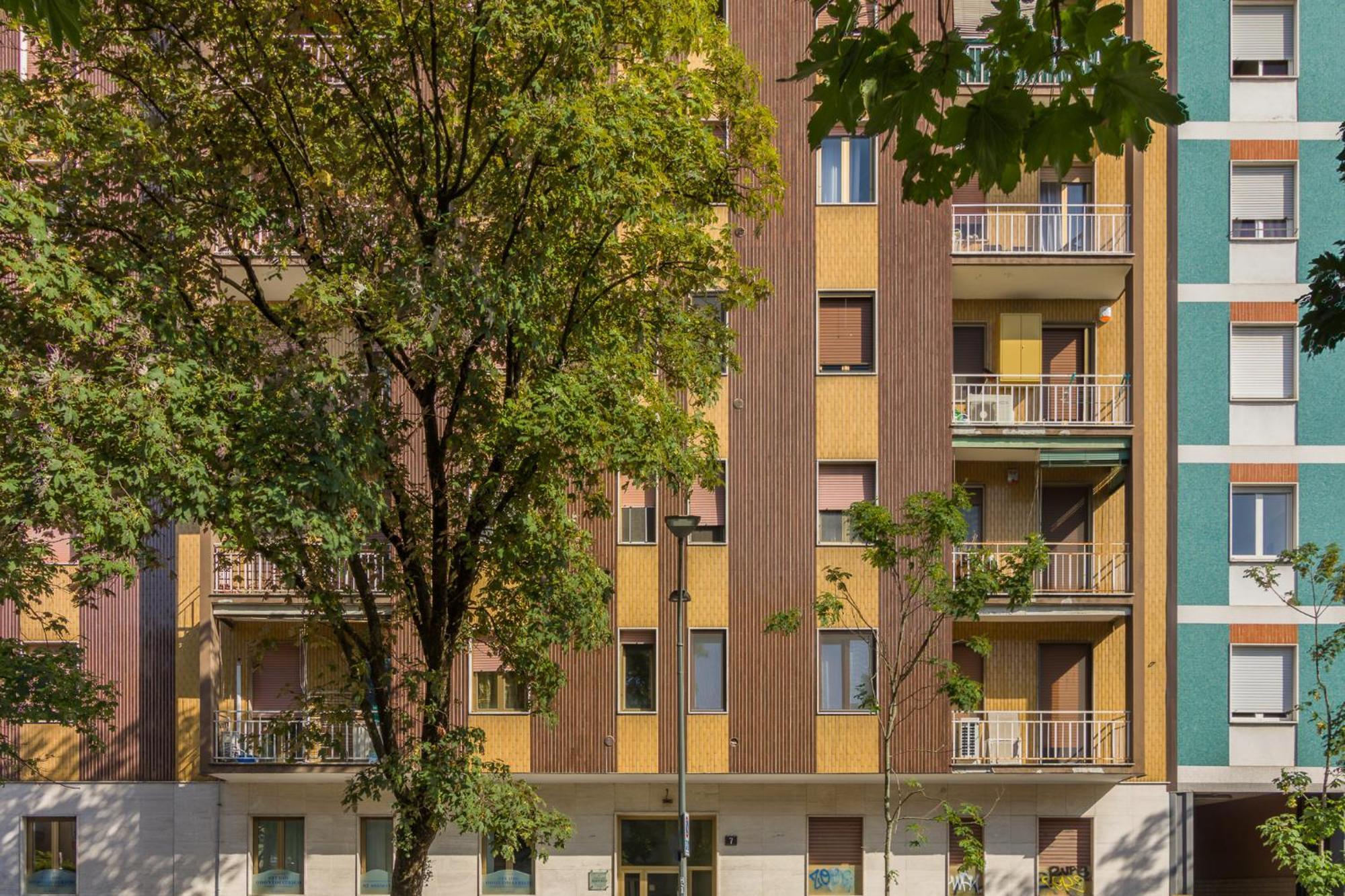 Splendido Bilocale Tra City-life E San Siro Mailand